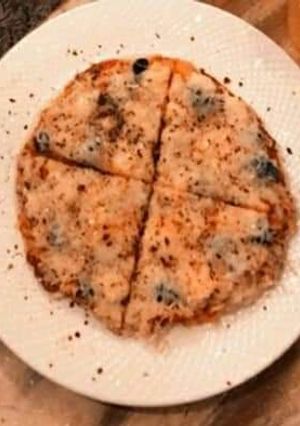 A picture of Pizza.