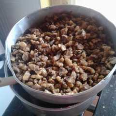 Una foto de Chicharrón