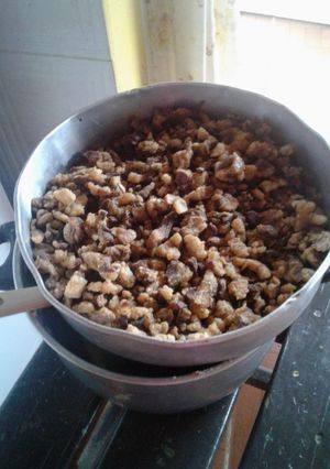 Una foto de Chicharrón