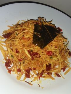 Foto resep Kentang mustofa