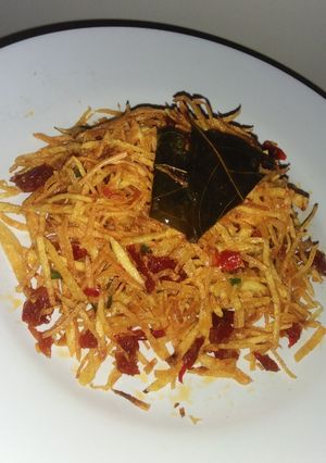 Foto resep Kentang mustofa
