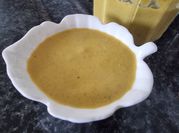 A picture of peppercorn sauce