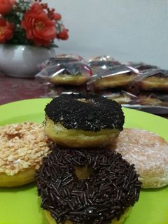 Foto resep Donat kentang lembut
