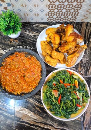 Foto resep Sambal Terasi