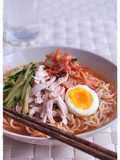 Chilled Kimchi Ramen