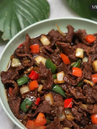 Cara Mudah Membuat Resep Sapi Lada Hitam yang Sempurna