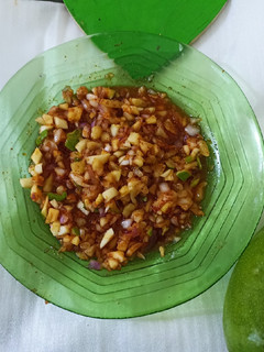 કેરી ડુંગળી નું કચુંબર (Keri Dungri Kachumber Recipe In Gujarati) રેસીપી મુખ્ય ફોટો