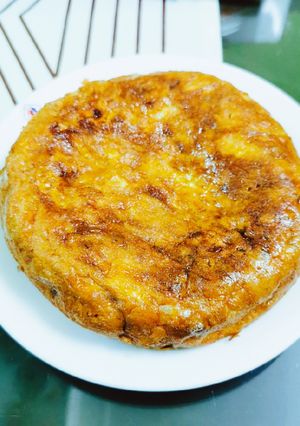 Hình của món Spanish Tortilla.