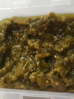 Foto resep Sambal ijo pedas manis