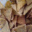 Nachos integrales con semillas