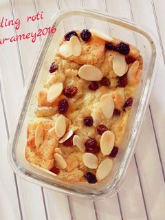 Foto resep Puding roti tawar