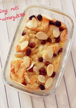 Foto resep Puding roti tawar