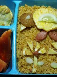 Foto resep Nasi Goreng Kare