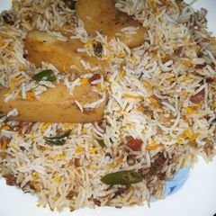 Potato Pepper Rice A picture of Potato Pepper Rice.