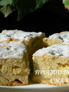 Фото Apfelkuchen.