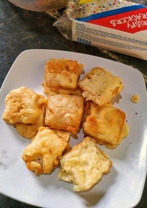 Foto resep Tahu coklat goreng crispy