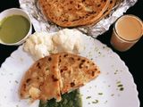 Gobhi Paratha