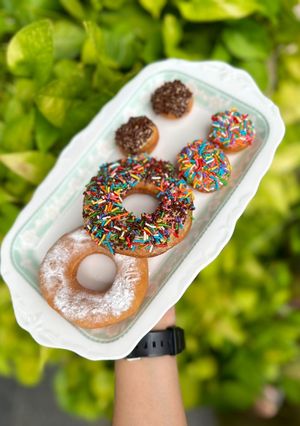 Foto resep Donat Ubi Cilembu
