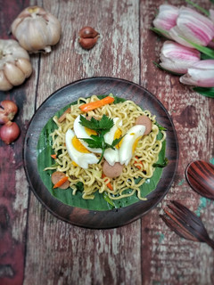 Foto resep Mie Goreng Spesial