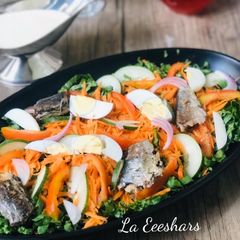 A picture of Salad.