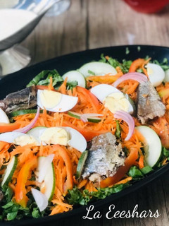 A picture of Salad.