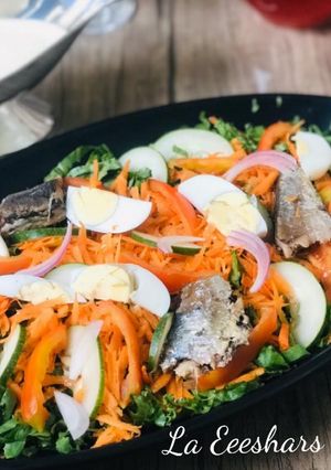 A picture of Salad.
