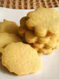 Easy Addictive Cookies♪ Crispy Without Eggs☆