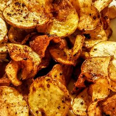 A picture of Potato Chips.