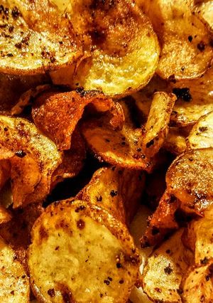 A picture of Potato Chips.