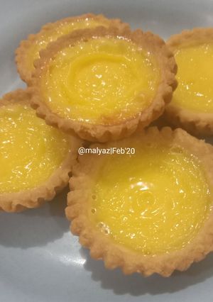 Foto resep Pie Susu (Egg Tart)
