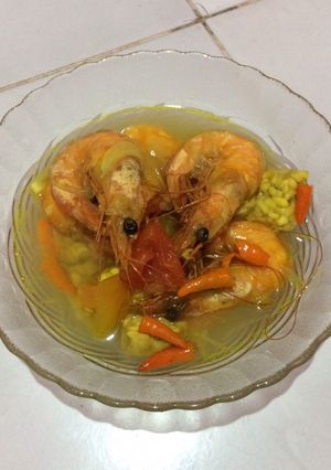 Foto resep Pindang Udang