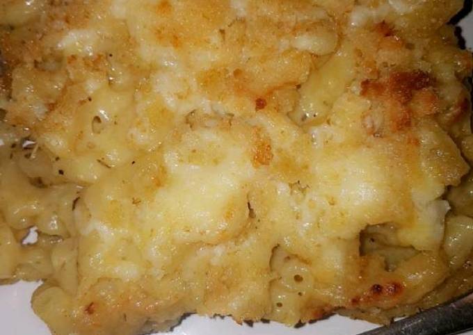 Recipe of Homemade Mac n cheese