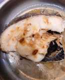 豆瓣蒸鱈魚（電鍋）