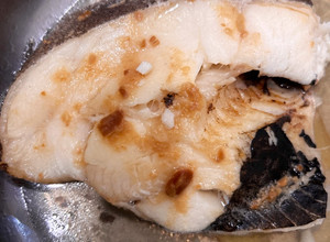 豆瓣蒸鱈魚（電鍋） 的食譜成品照片