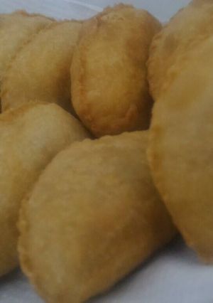 Foto resep Pastel isi Sayur