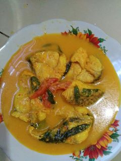 Foto resep Gulai ikan kakap#BikinRamadanBerkesan