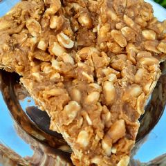 A picture of Chikki.