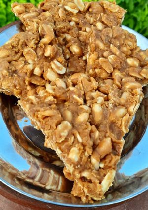 A picture of Chikki.