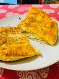 Torta salata all’origano