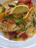 Dominican Coconut Fish