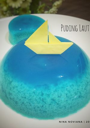 Foto resep Puding laut