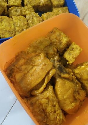 Foto resep Ayam Ungkep