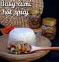 Resep Baby cumi tumis hot spicy yang Bisa Manjain Lidah