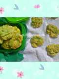 Fresh Ginger Cookies