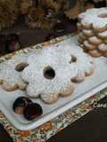 Canestrelli con farina di castagne