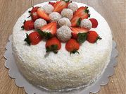 Kép erről: raffaello torta