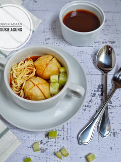 Foto resep Pempek Adaan