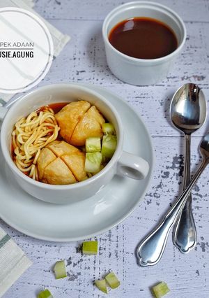 Foto resep Pempek Adaan