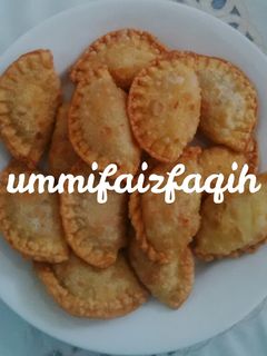 Foto resep Pastel Sayur dan Telur