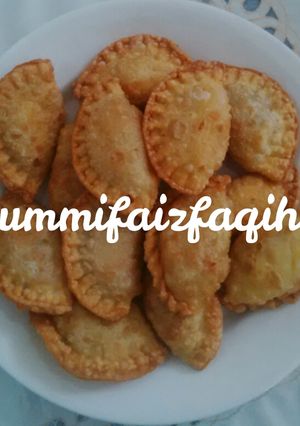 Foto resep Pastel Sayur dan Telur